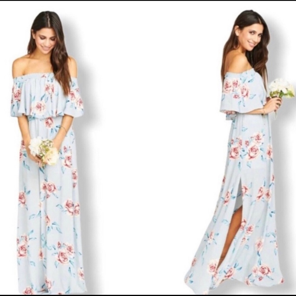 Show Me Your MuMu Hacienda Maxi Flower Hour Medium